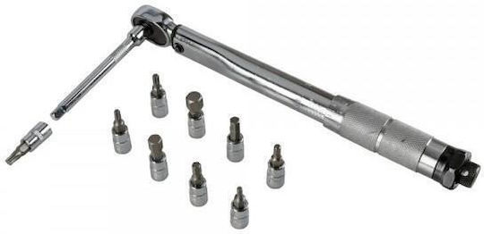 Lampa Torque Wrench 1/4" 28cm