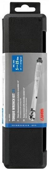 Lampa Torque Wrench 1/4" 28cm