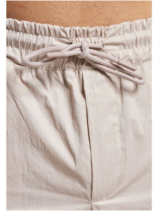 Damen Stoff Hose Sand