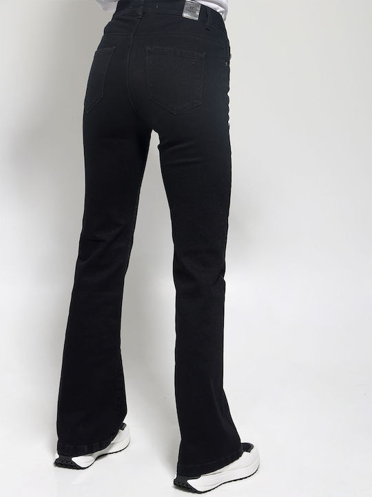 Damenjeans Black