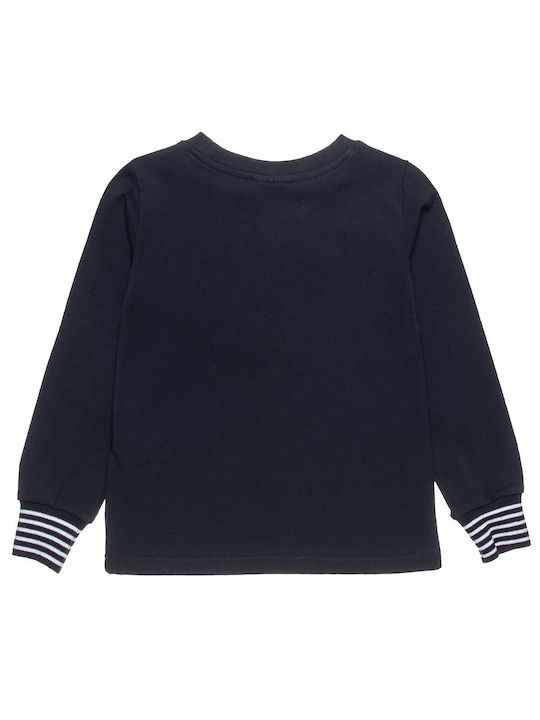 Alouette Kids Sweatshirt Navy Blue