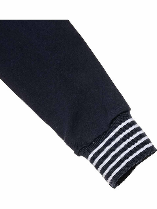 Παιδικό Φούτερ Navy Μπλε