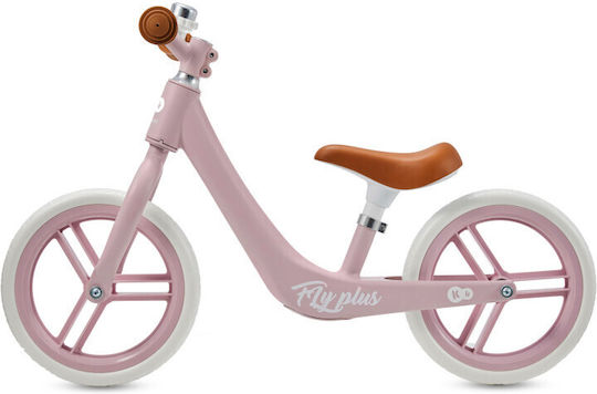 Kinderkraft Kids Balance Bike Fly Plus Pink