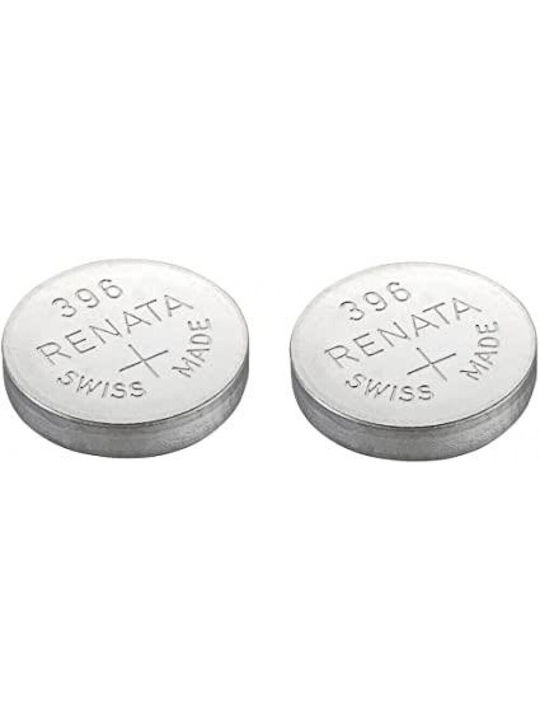 Renata Αλκαλική Μπαταρία Ρολογιών LR59 / SR59 1.55V 1τμχ