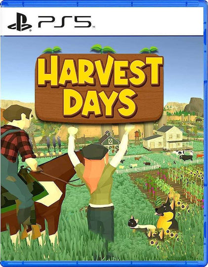 Harvest Days PS5 Game