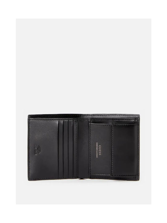 Guess Men's Wallet Black