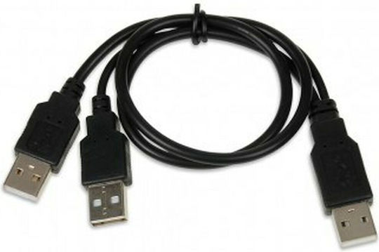 iBox HD-01 Θήκη για Σκληρό Δίσκο 2.5" SATA III με σύνδεση USB 2.0