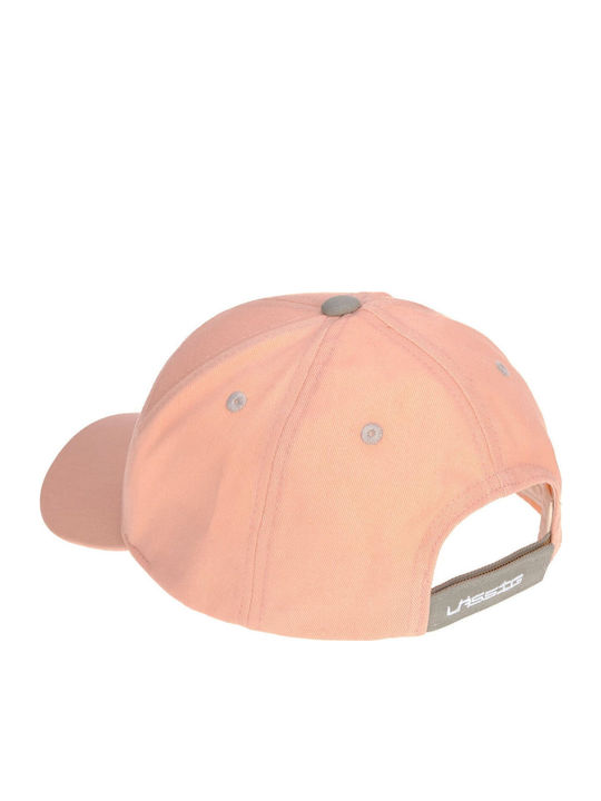 Laessig Παιδικό Καπέλο Jockey Base Cap Sunny Apricot Πορτοκαλί Laessig Παιδικό Καπέλο Jockey Base Cap Sunny Apricot Πορτοκαλί