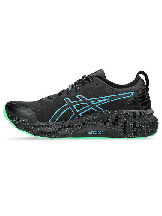 ASICS Gel-kayano 31 Lite-show Sport Shoes Running Black