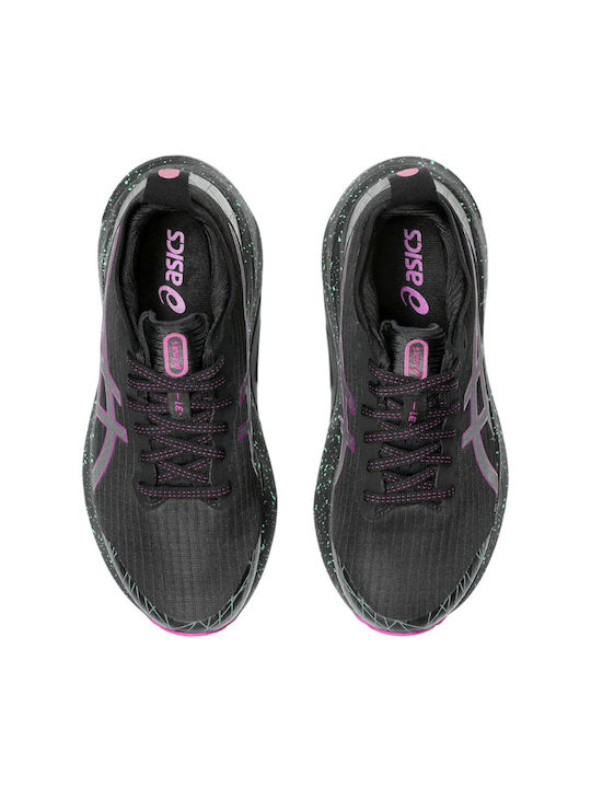 ASICS Gel-kayano 31 Lite-show Running Black Fuchsia