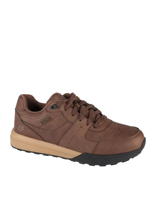 Skechers Netson Gander Ανδρικά Ορειβατικά Καφέ Skechers Netson Gander Ανδρικά Ορειβατικά Καφέ