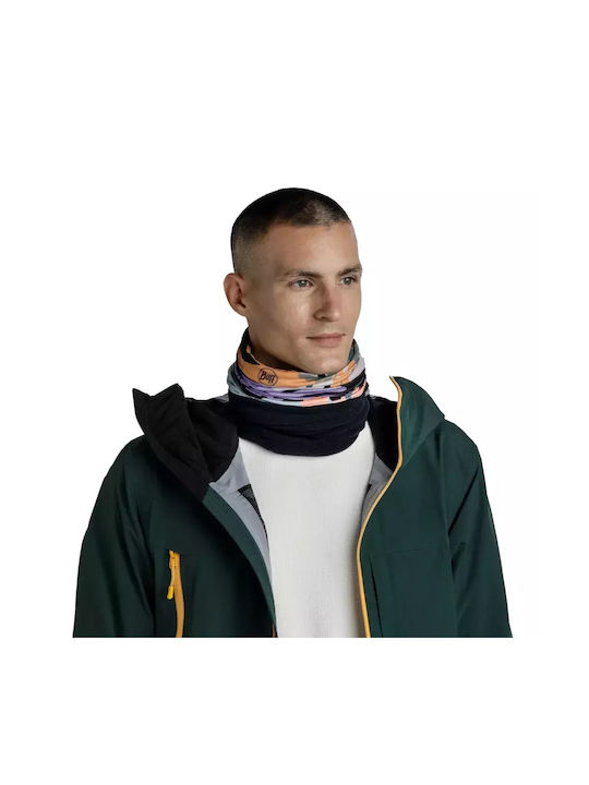 Buff Polar Athletic Neck Warmer Multicolour