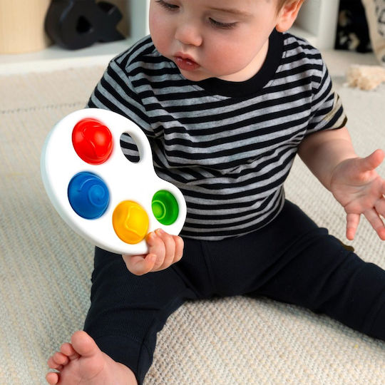 Baby Einstein Jucărie pentru Bebeluși cu muzică pentru 12++ Luni
