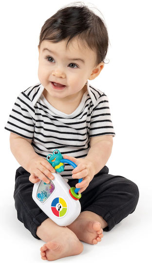 Baby Einstein Jucărie pentru Bebeluși Ocean Explorers cu Muzică și Lumină