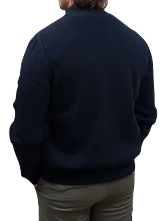 Clifton Mock Jacket Indigo