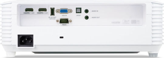 Acer H6815ATV MR.JWK11.001 3D Projector DLP 4K Ultra HD Λάμπας LED με Ενσωματωμένα Ηχεία