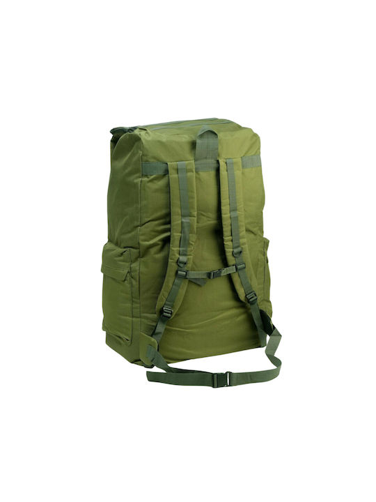 Waterproof Mountaineering Backpack 120lt Khaki