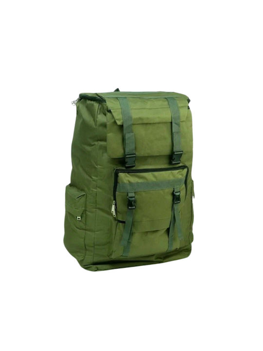 Bergsteigerrucksack 120Es Khaki