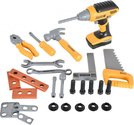 Kids Tool for 3+ Years 28pcs