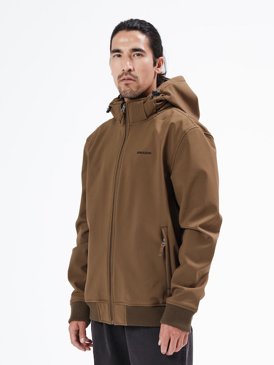 Emerson Winter Jacket Bomber Olive