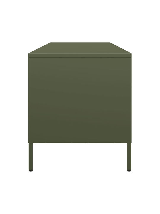 TV Stand Metal Ladi L135xW39xH43.5cm