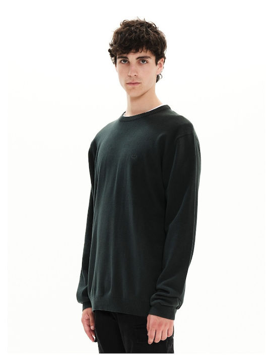 Emerson Pullover Forest