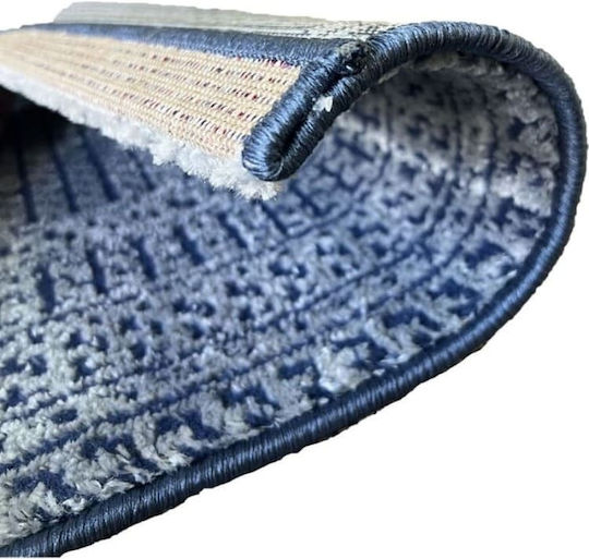 United Carpet Zeus Сет Съвременни Спалня килими Кафе 100-1118-4 3бр