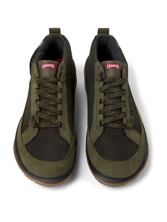 Camper Peu Pista Sneakers Greens