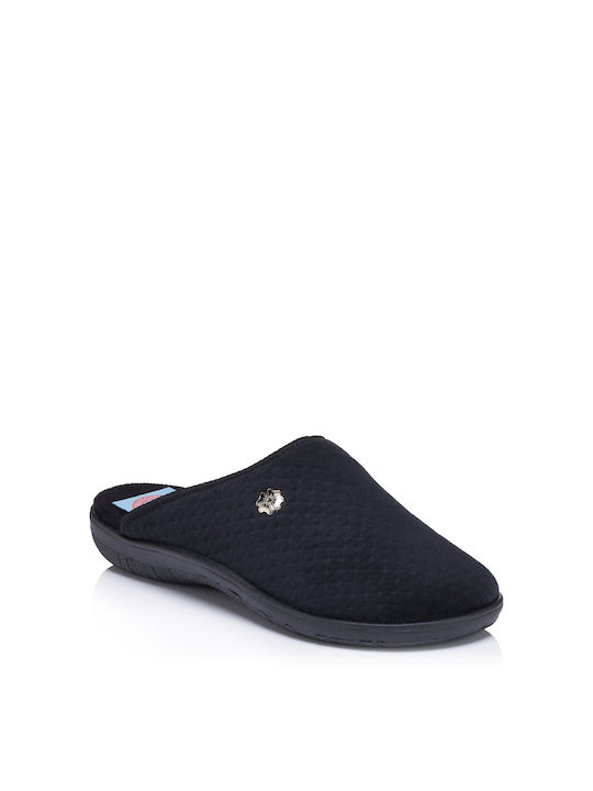 FAME Slippers Black