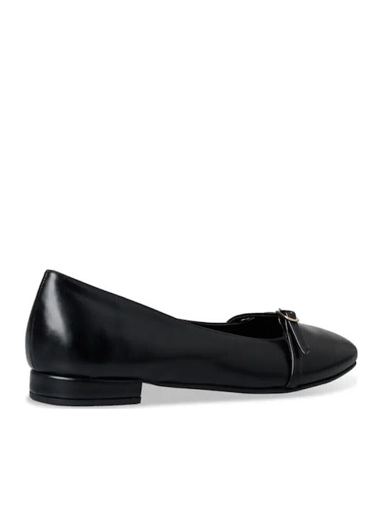 Women's Moccasins in Black Color