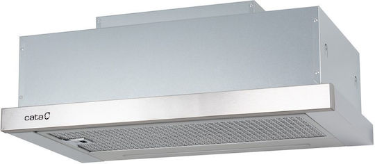 Cata TFH 6630 Glisantă Hotă 60cm Inox