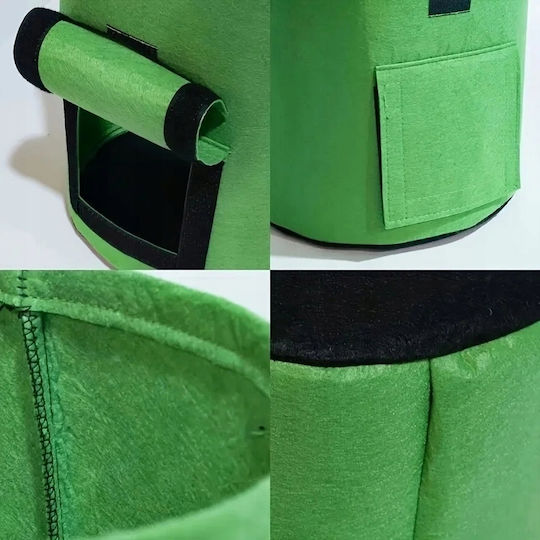 Pflanzsack Karotten Karotten Gemüse Anzuchttopf XXL 38L