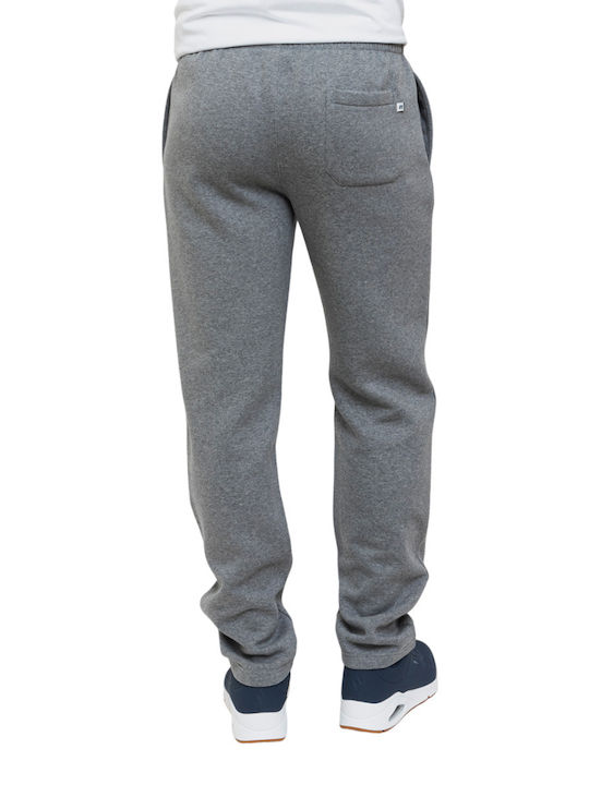 Russell Athletic Open Leg Pant Sweatpants Collegiate Grey Marl