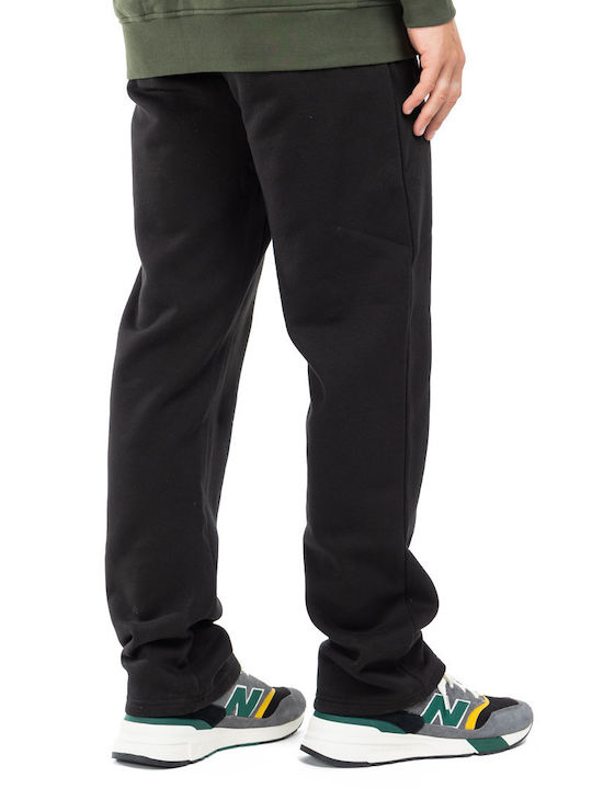 District75 Sweatpants Black