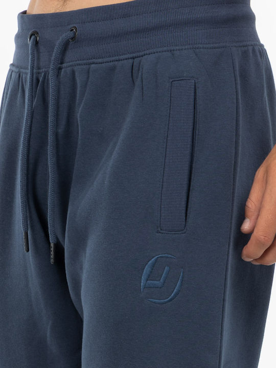 District75 Sweatpants Blue