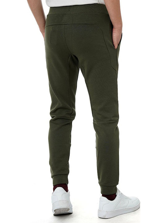 Superdry M D2 Jogger Παντελόνι Χακί