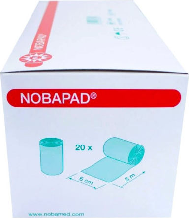 Nobamed Elastischer Verband 300 x 6cm