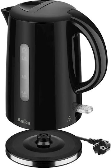 Amica Kettle 1.7lt 2200W White