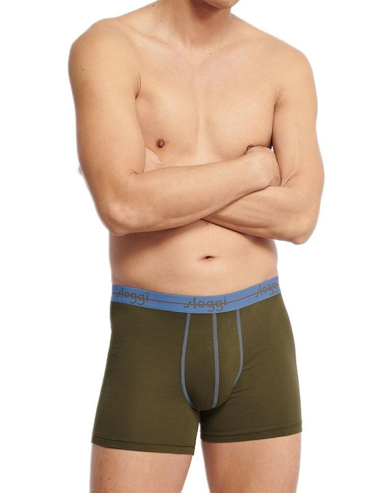 Start Short Men's Boxers Raf-khaki 2Pack