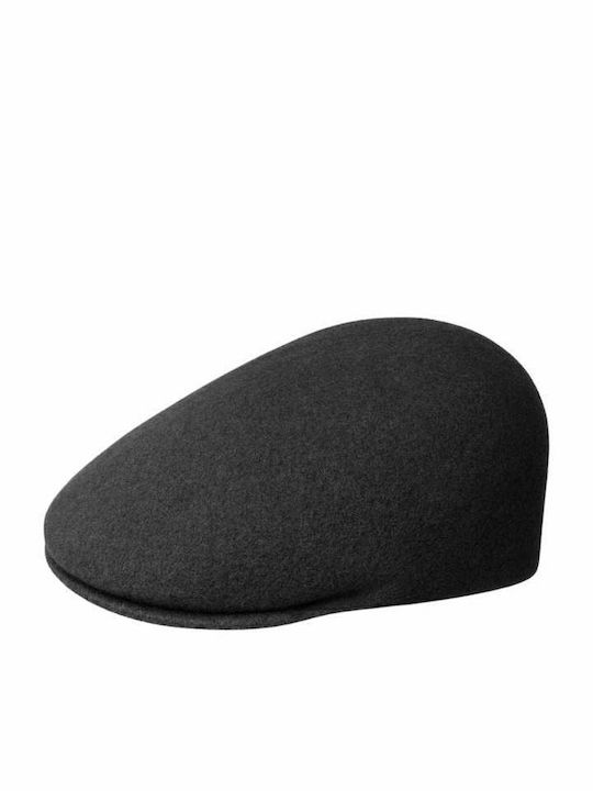 Kangol Wool Women's Hat Black