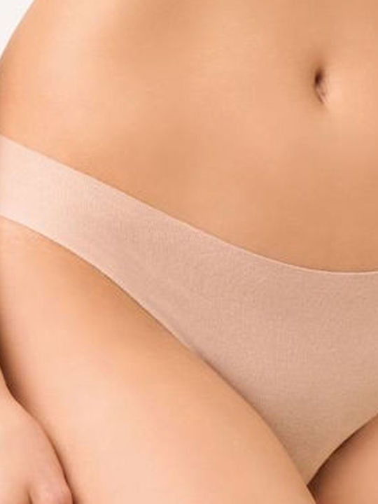 Damen Zeichenfolge Nahtlos Naturalle