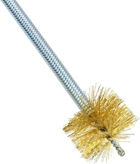 Rohrreinigungsschlange Bürste 6mm x 3m Geko