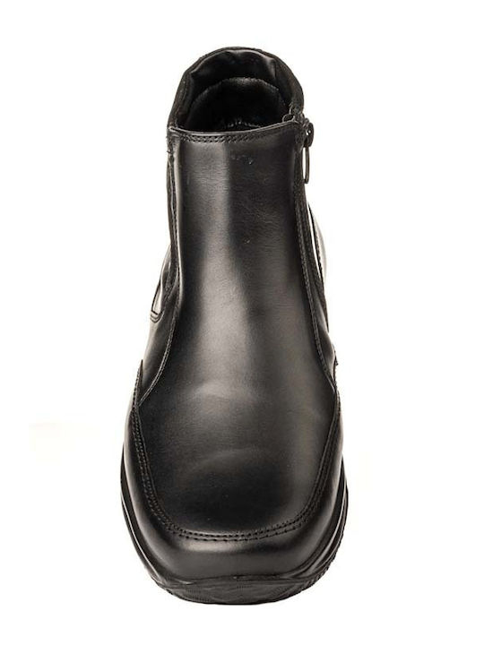 Negru Ghete barbati Anatomic
