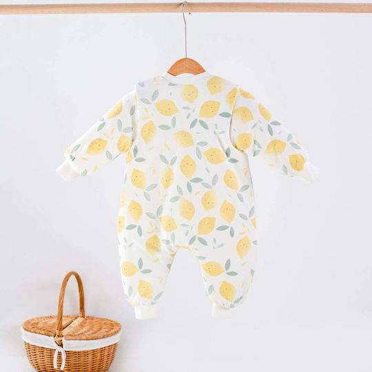 abo Cu Picioare de Iarnă 2.5 Tog Lemons abo Cu Picioare de Iarnă 2.5 Tog Lemons