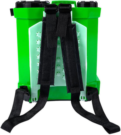 Garden Sprayer Sprinkler Pump Vermorel Little Farmer Electric Back 8 Ah Battery 10 L