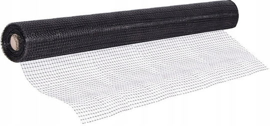 Plasă de Grădină Anti-dăunători pentru Cârtițe 30g/m2 2x50 Metri Negru