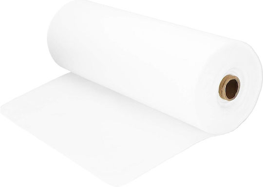 Agrotextile Film Mulching Weed Control Uv Filter 50 X 1.1 Meters 70g/m2 White R