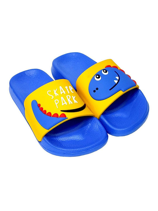 Meridian Kids' Sandals Blue