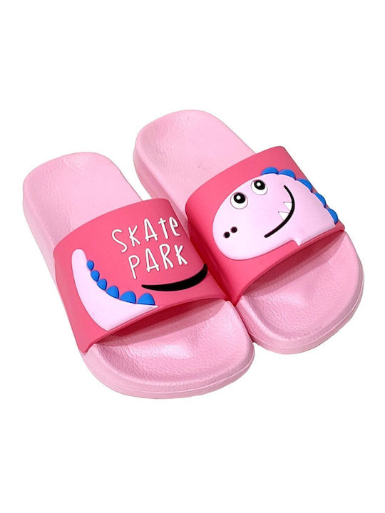 Meridian Kids' Sandals Pink