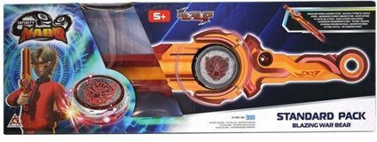 Auldey Toys Σβούρα (Διάφορα Σχέδια) 1τμχ